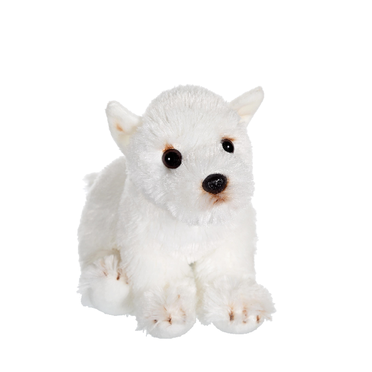  floppipup plush dog westie 20 cm 